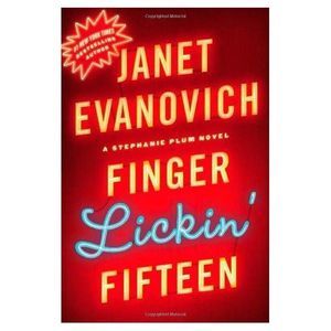 Finger Lickin Fifteen (A Stephanie Plum Novel) (Stephanie Plum Novels) (Hardcove